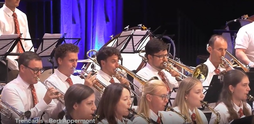  Trencadís / 	Bert Appermont / WMC Kerkrade 2026 / Blasorchester Neuenkirch